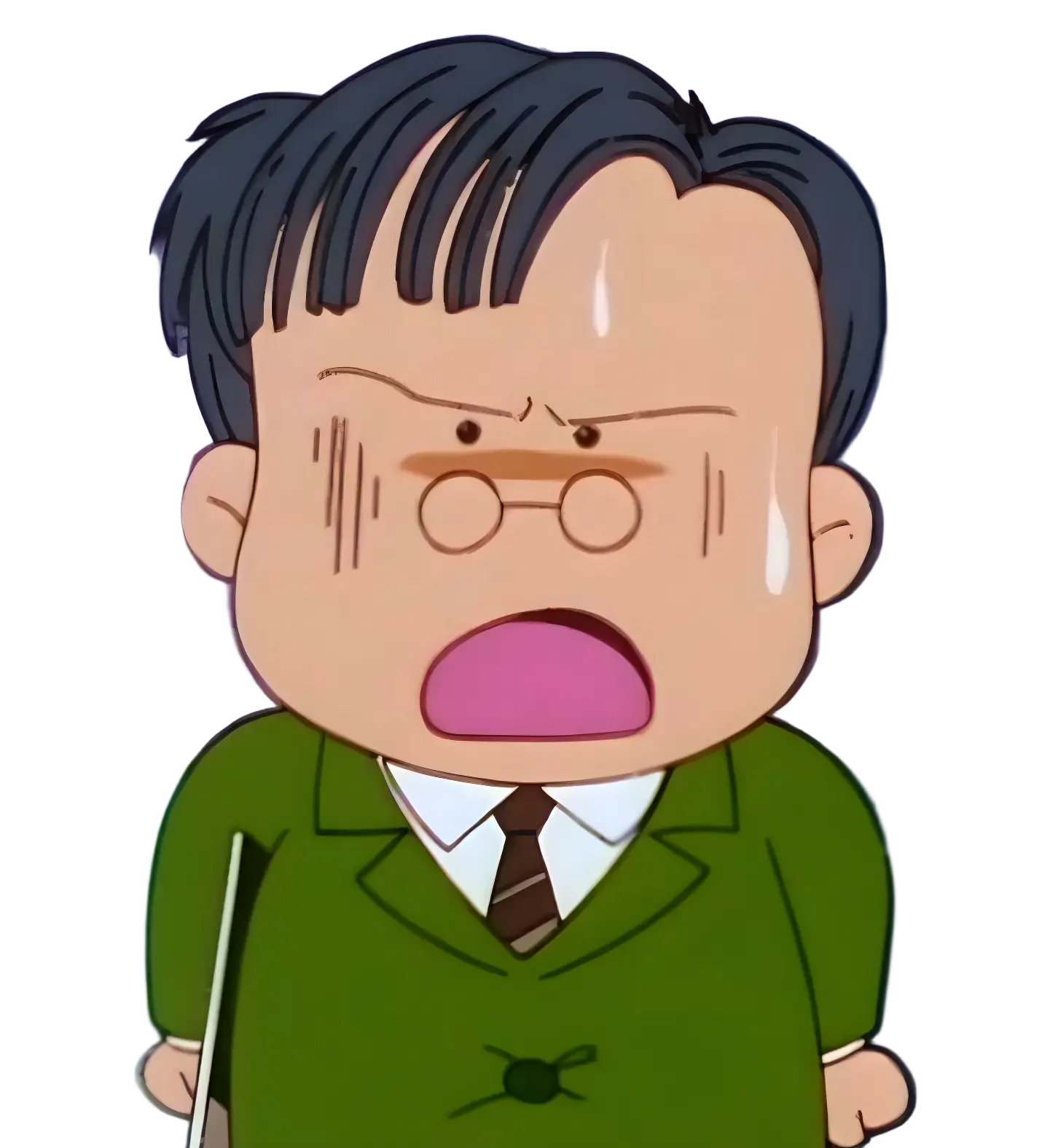 溝口先生