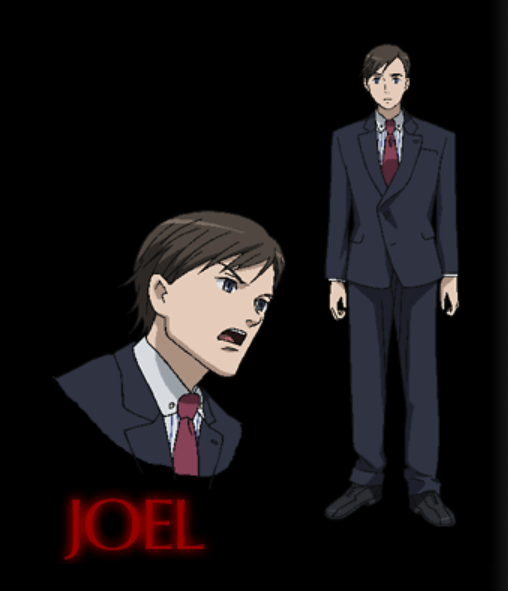 ジョエル・ゴルドシュミット