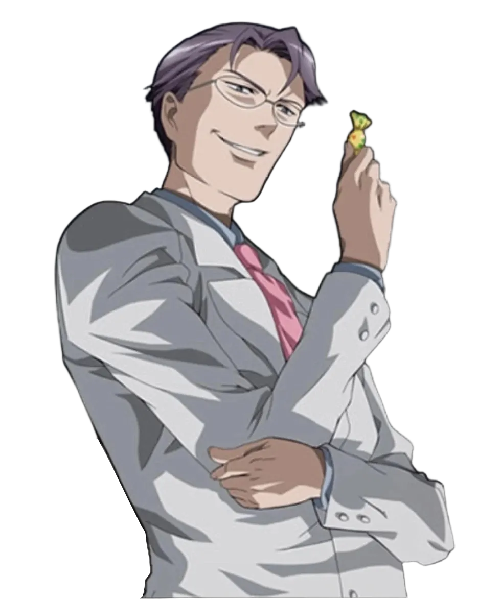ヴァン・アルジャーノ