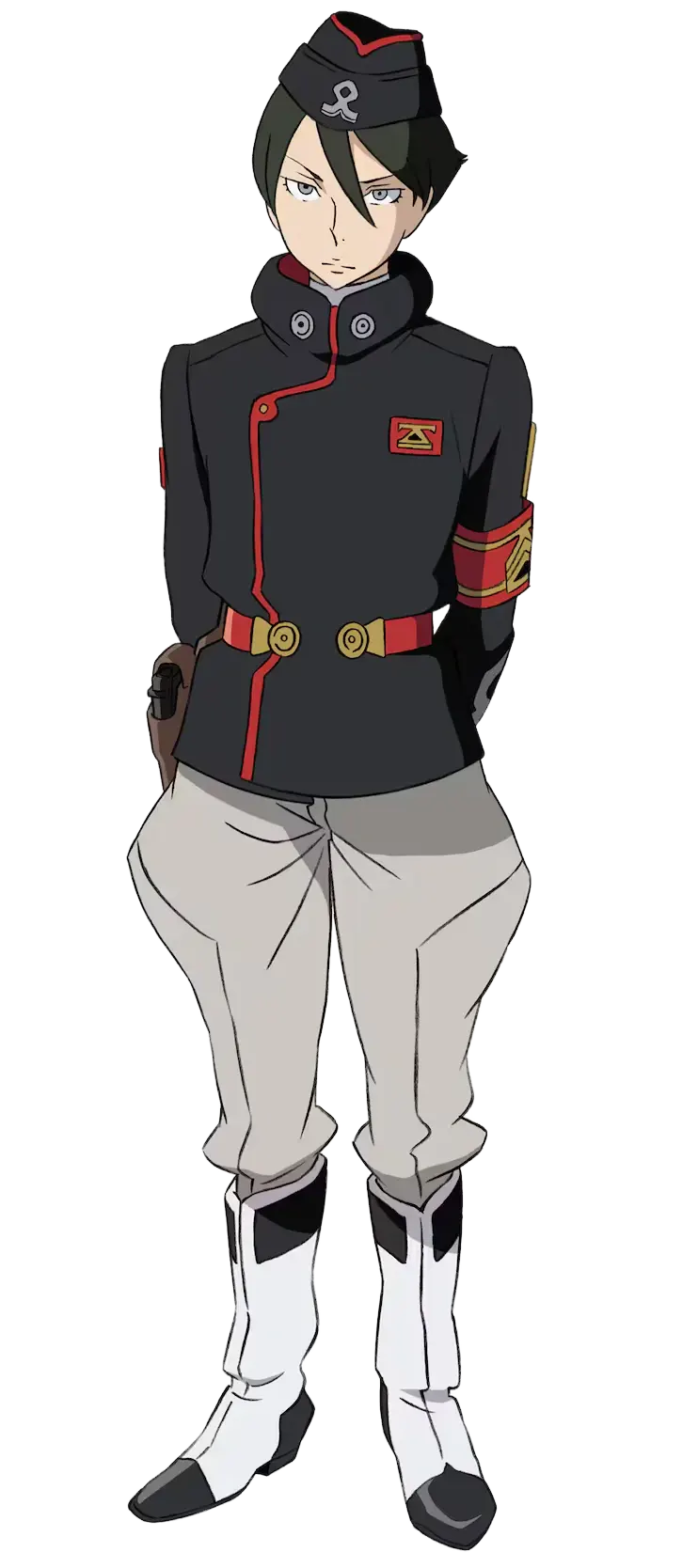 ドミニク・ソレル