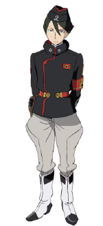 ドミニク・ソレル