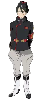 ドミニク・ソレル