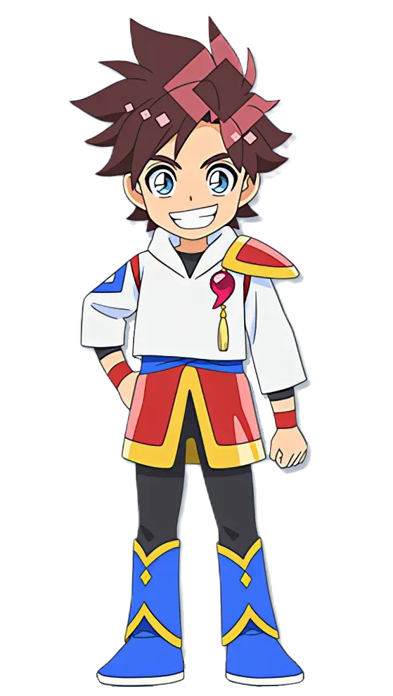 星部ワタル