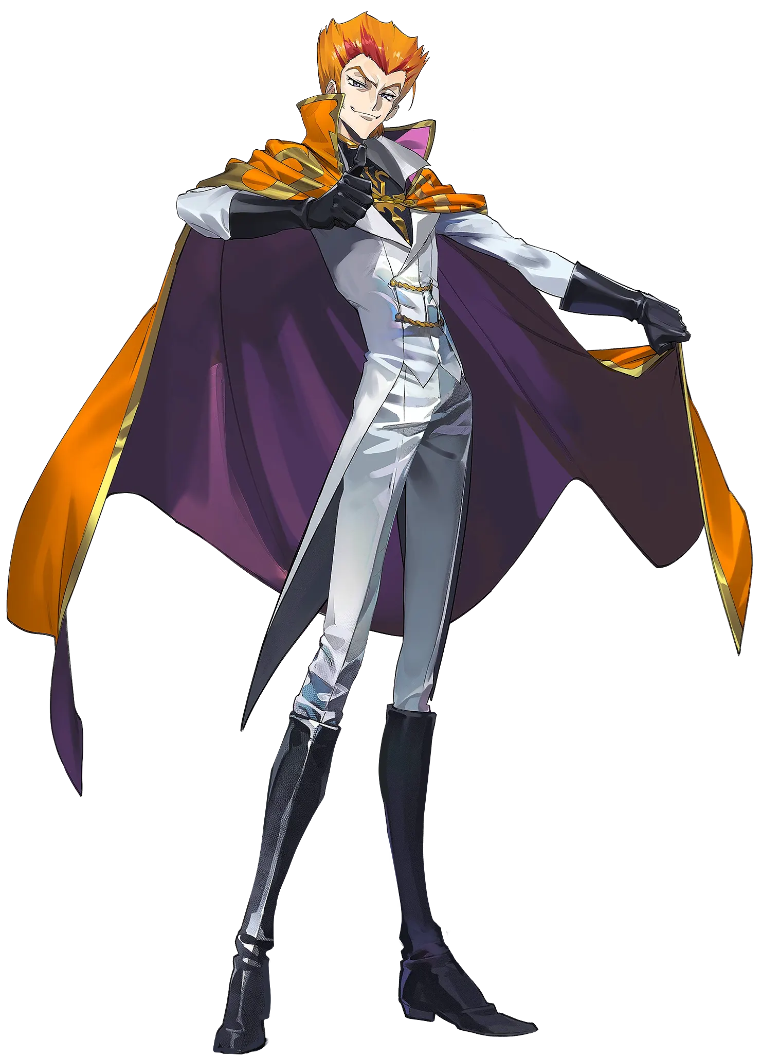 ルキアーノ・ブラッドリー