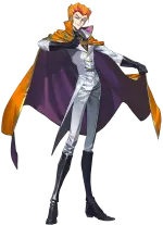 ルキアーノ・ブラッドリー