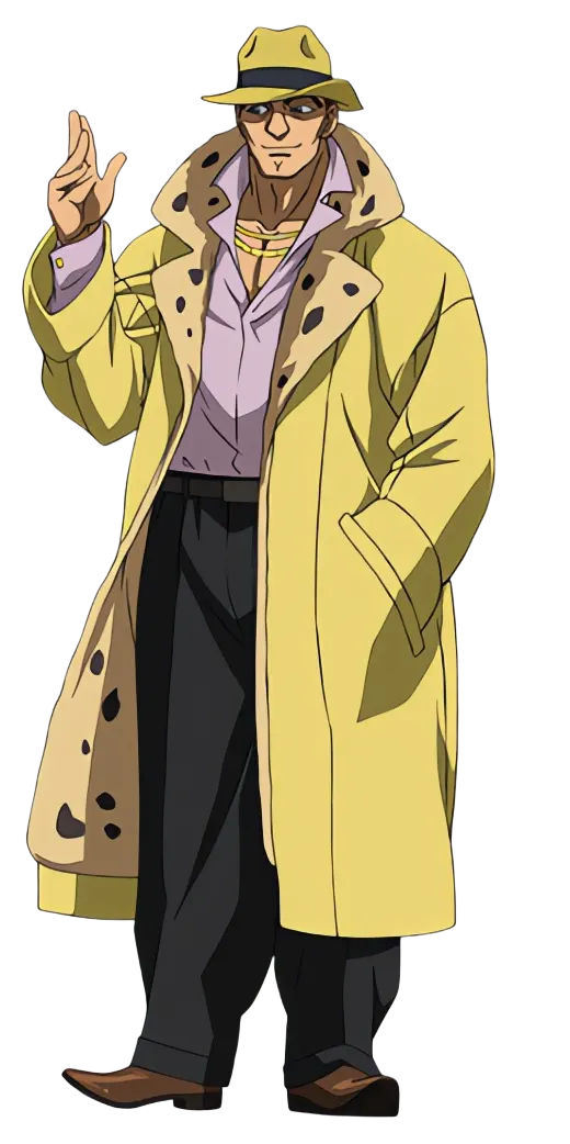 ジャスレイ・ドノミコルス