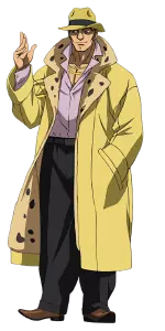 ジャスレイ・ドノミコルス