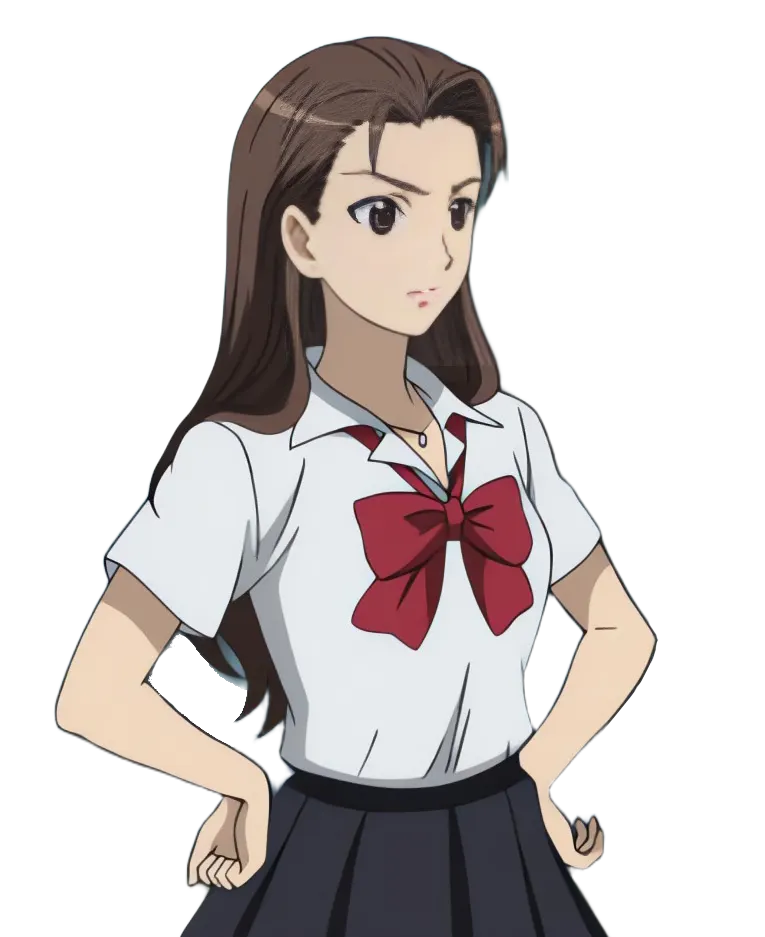 謝花真央