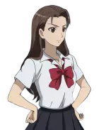 謝花真央