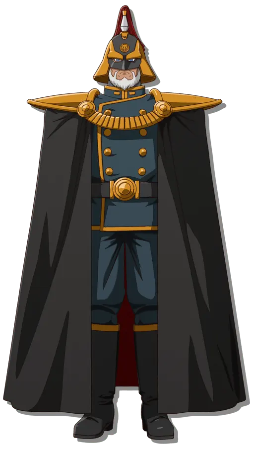 ブレッド大将軍