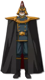 ブレッド大将軍