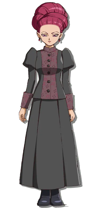 リリス王妃