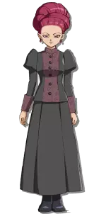 リリス王妃