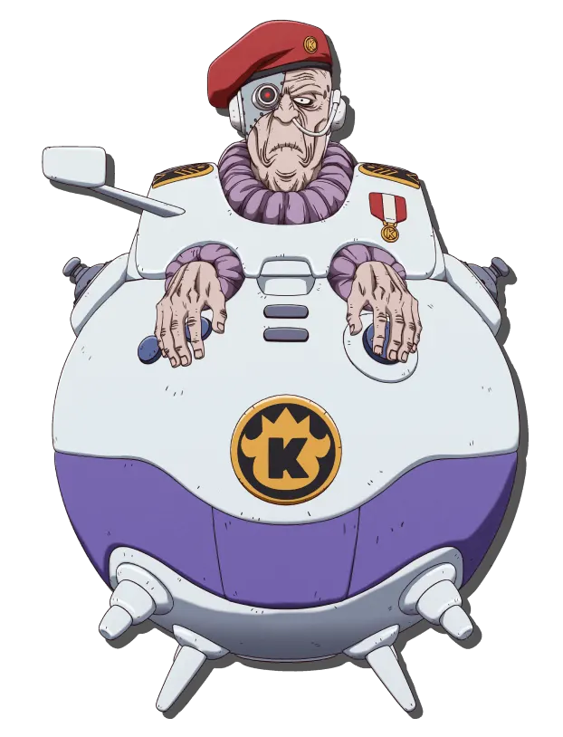 ゼウ大将軍