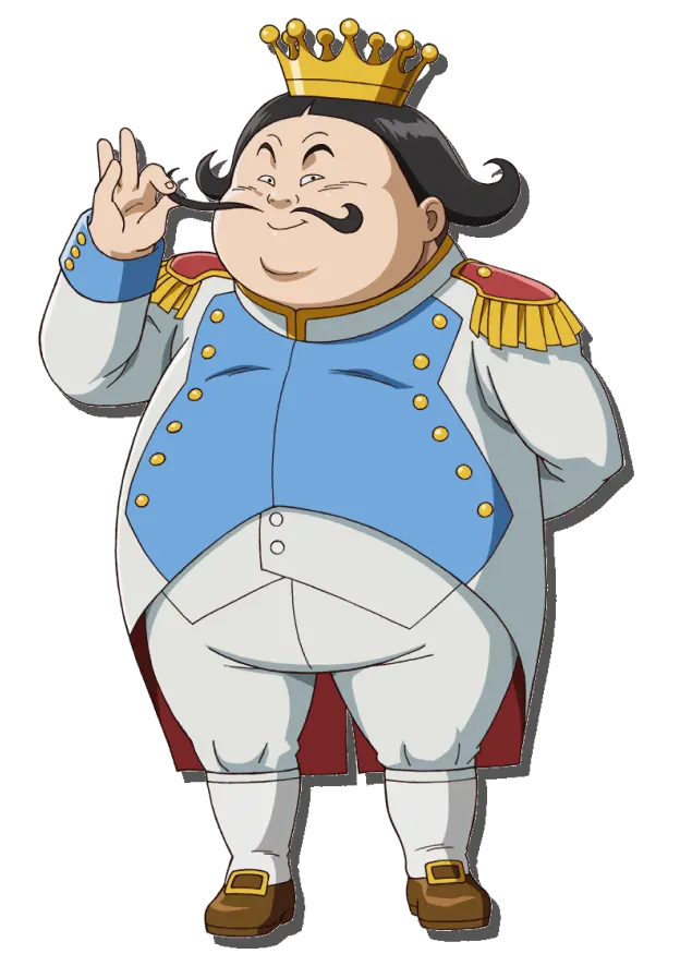 サンドランド国王