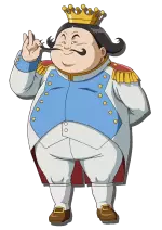 サンドランド国王