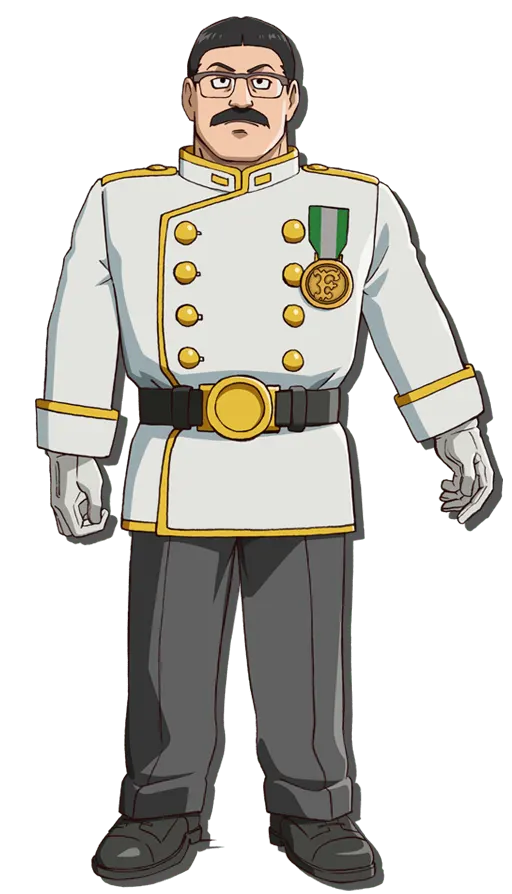 ジャム国王
