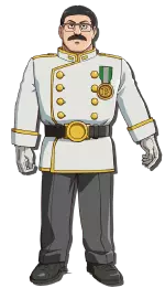 ジャム国王