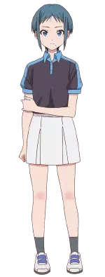 五代利奈