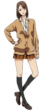 横山杏子