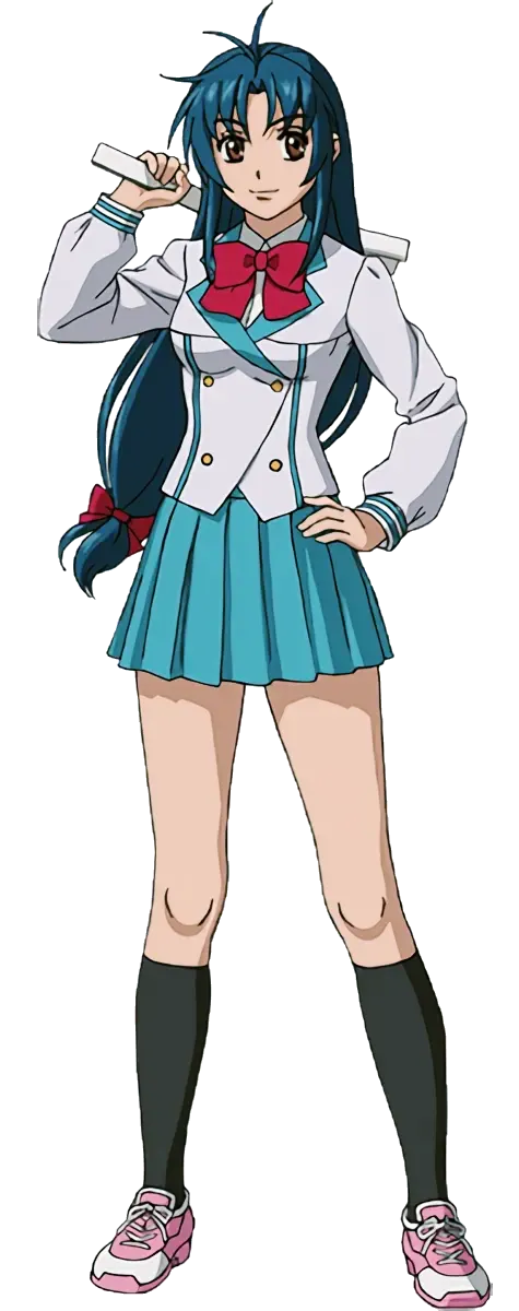 千鳥かなめ