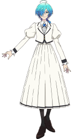 院瀬見ティナ