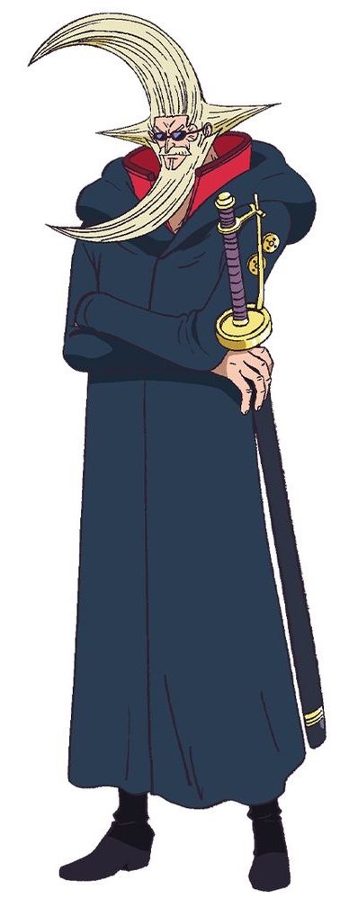 フィガーランド・ガーリング聖