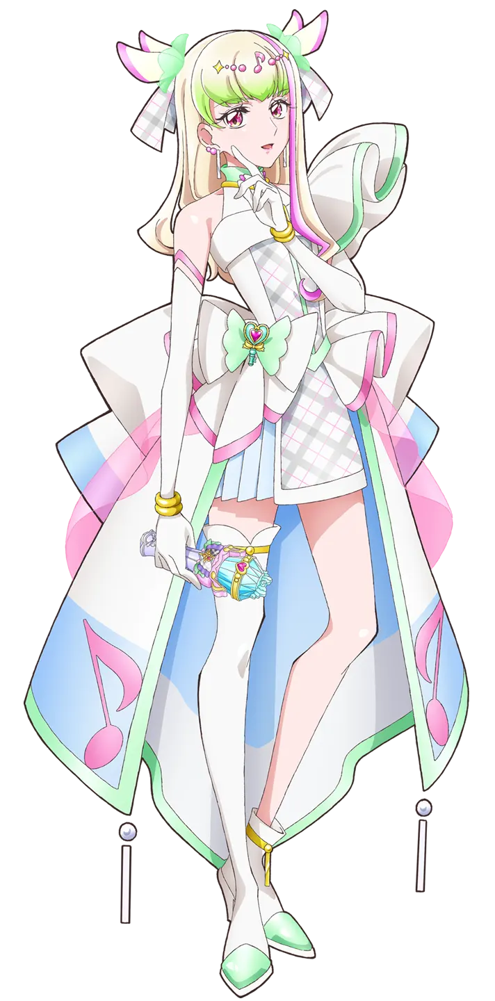 キュアズキューン