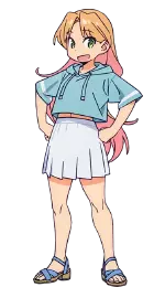 谷川瑠璃