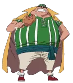 ラッキー・ルウ