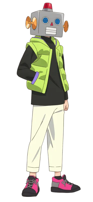 ロボ太