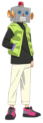 ロボ太