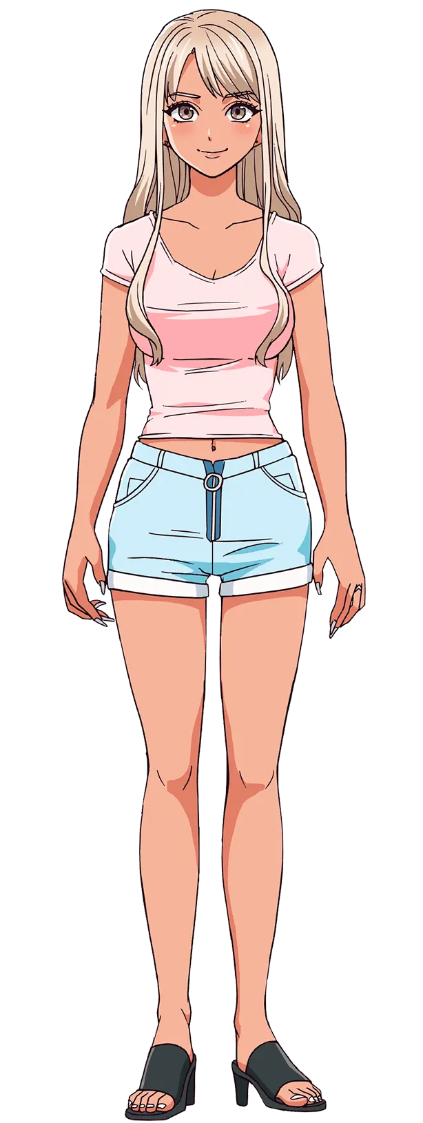 夏野 藍