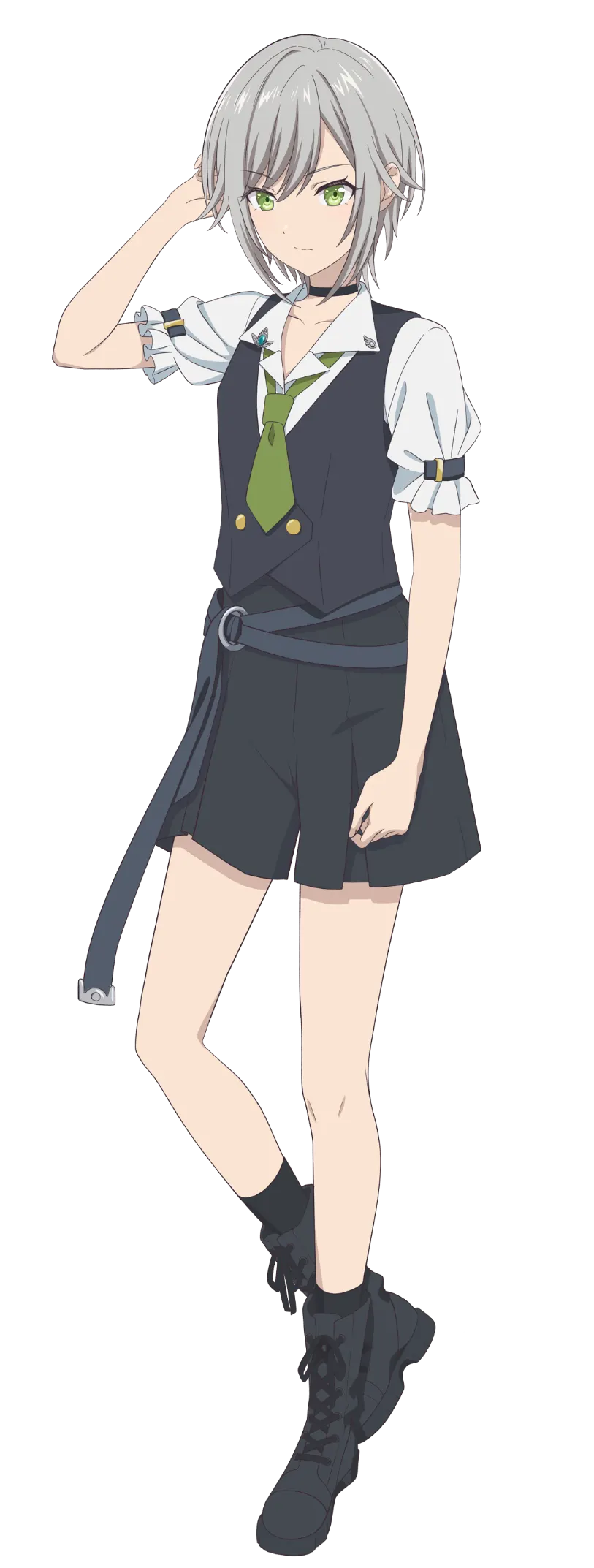 日野森志歩
