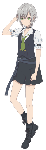 日野森志歩