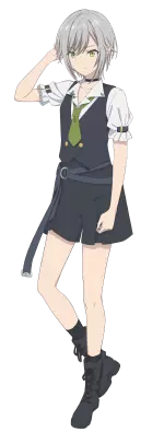 日野森志歩