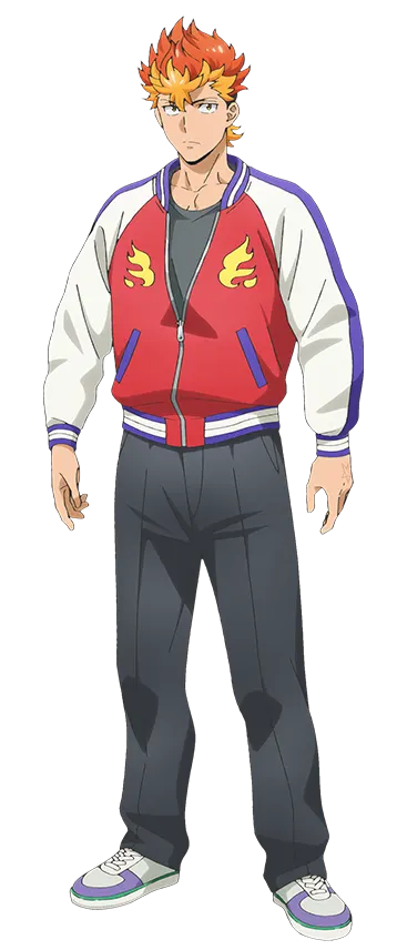 業平猛