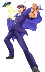 新島春男