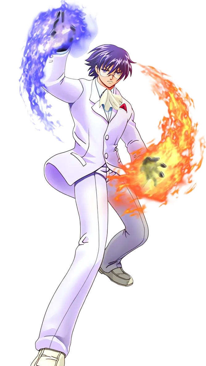 朝宮龍斗