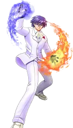 朝宮龍斗