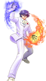 朝宮龍斗