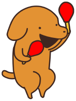犬さわぎシェイキン