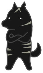 黒犬