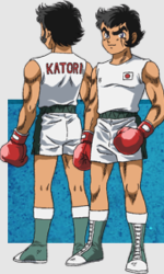 香取石松
