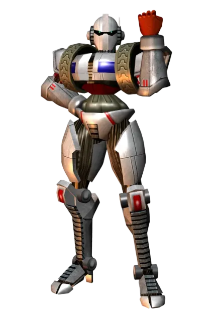 マイティー・ガゼル