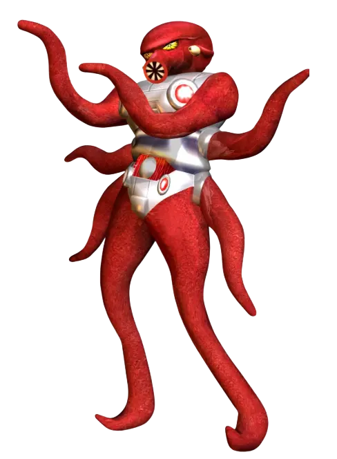 オクトマン