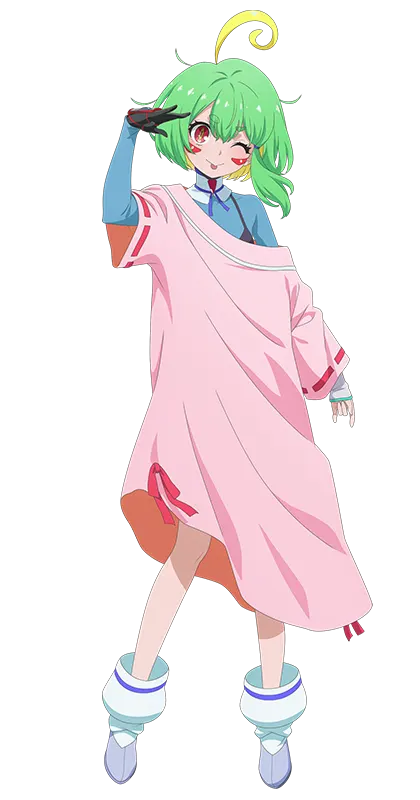 信(シノ)