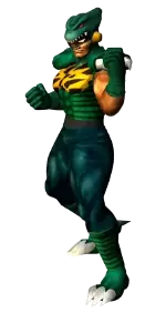 ビーストマン