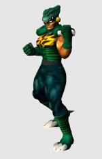 ビーストマン