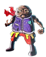 ゴマー